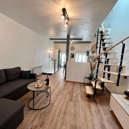 Apartmán Le Palantin Le Palais Exteriér fotografie