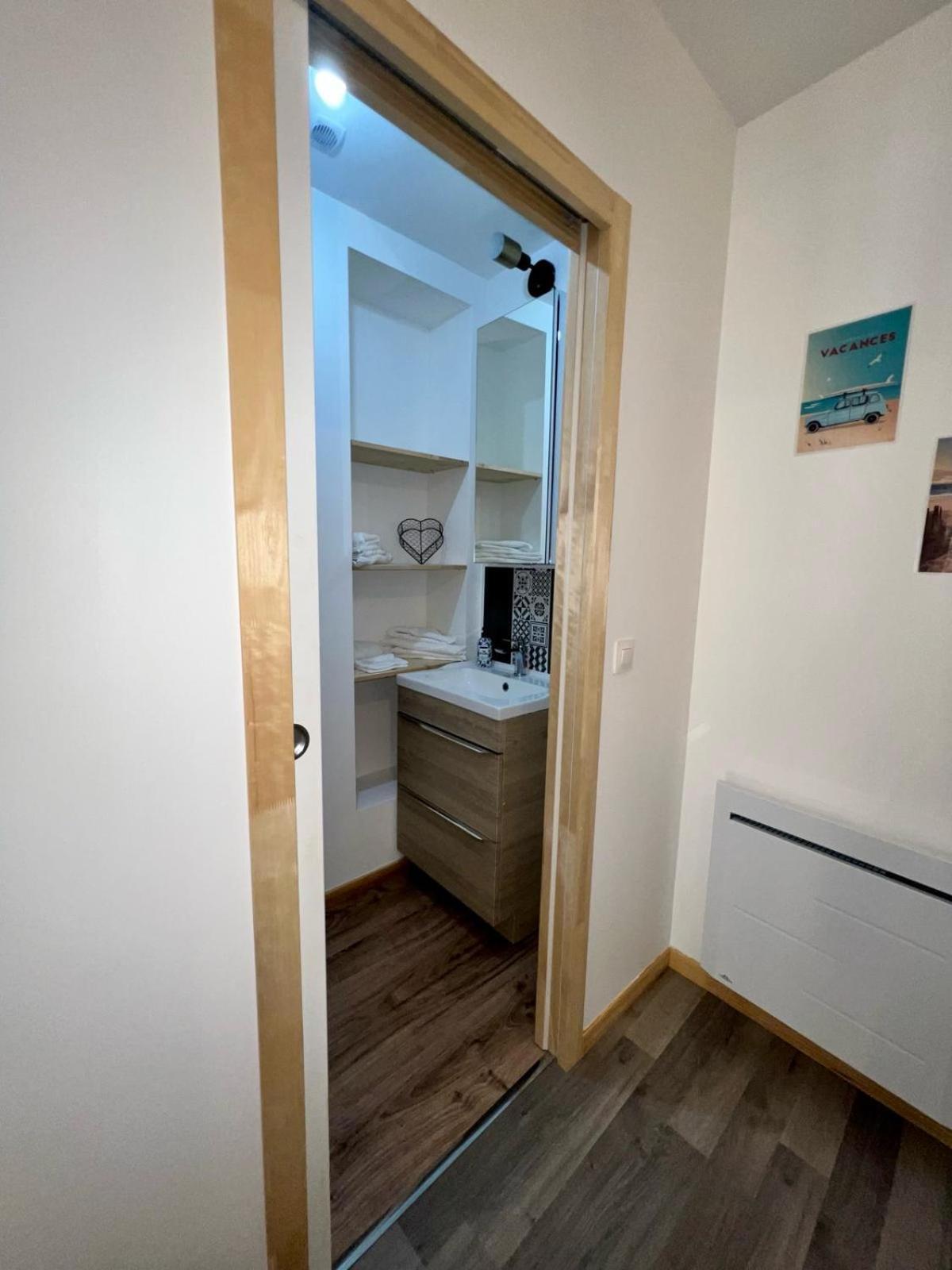 Apartmán Le Palantin Le Palais Exteriér fotografie