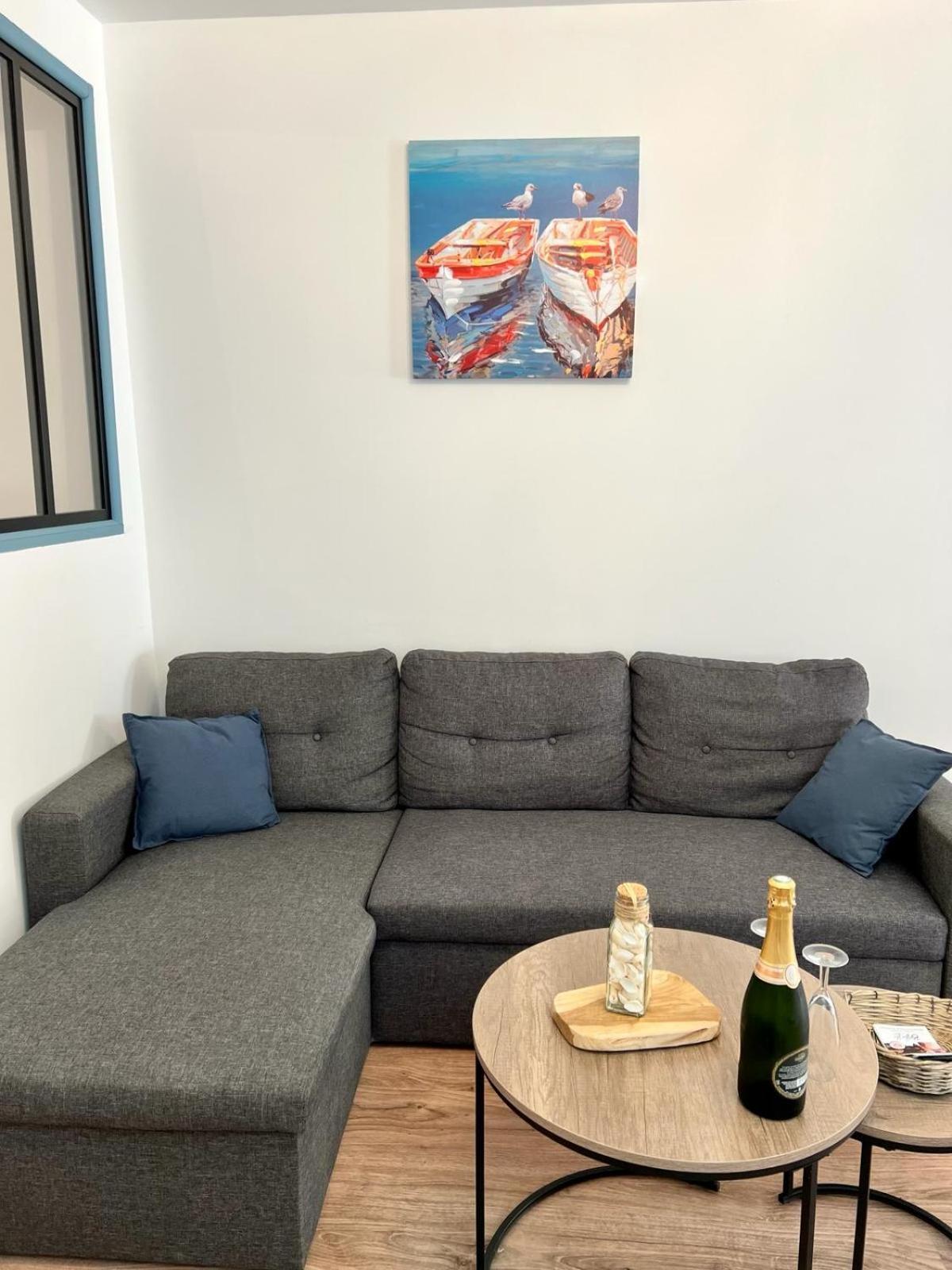 Apartmán Le Palantin Le Palais Exteriér fotografie