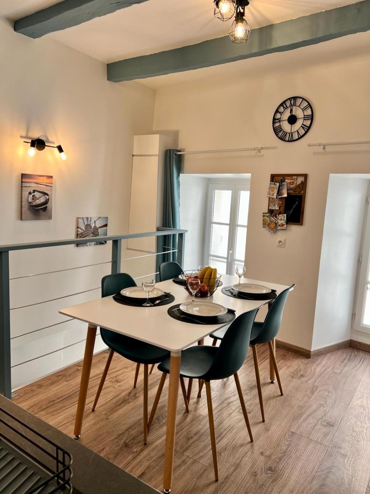 Apartmán Le Palantin Le Palais Exteriér fotografie
